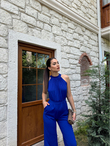 William Cep Detay Tulum 1145 SAKS MAVİSİ