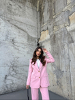 Zara Model İkili Takım 9531 PUDRA