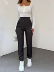 Zara Pantolon 23407 FÜME