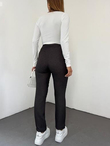 Zara Pantolon 23407 FÜME