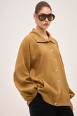 BLEND KETEN BOMBER GÖMLEK HARDAL