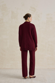 COMFORT TRİKO TAKIM BORDO