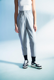 GRİ BAGGY PANTOLON