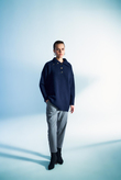 KOYU GRİ BAGGY PANTOLON