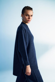 LACİVERT COMFORT TRİKO TAKIM