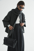 NOIR TOTE BAG SİYAH