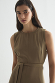 PARÇALI KESİM MAXI JİLE OLIVE