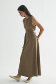 PARÇALI KESİM MAXI JİLE OLIVE