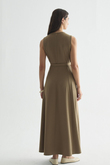 PARÇALI KESİM MAXI JİLE OLIVE