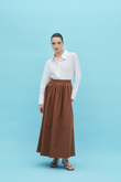 PİLELİ PARAŞÜT ETEK TABA