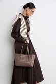 SHOULDER BAG VİZON