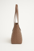SHOULDER BAG VİZON