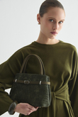 SOFT ATELIER BAG HAKİ
