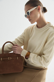 SOFT ATELIER BAG TABA