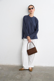 SOPHIA BAG ACI KAHVE