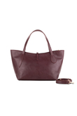 URBAN GRACE TOTE BAG BORDO
