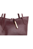 URBAN GRACE TOTE BAG BORDO