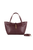 URBAN GRACE TOTE BAG BORDO