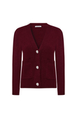 VALLEY TRİKO HIRKA BORDO