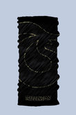 BUFF SİYAH ANTRASİT DETAYLI GOLD İÇ LOGO