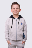 EŞOFMAN TAKIMI OVERSİZE KENARLARI ŞERİTLİ