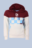 GENÇ SWEAT KAPÜŞONLU DAMALI