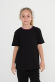 GENÇ TSHIRT BİSİKLET YAKA CEPLİ