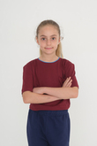 GENÇ TSHIRT BİSİKLET YAKA CEPLİ