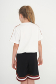 GENÇ TSHIRT PREMIUM GOLD LOGOLU