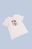 GENÇ TSHIRT SÜZİNE KAMUFLAJ NAKIŞLI