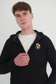 GOLD BLACK SWEAT