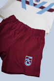 İKİLİ TAKIM RETRO TSHIRT+ŞORT