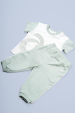 İKİLİ TAKIM TSHIRT+PANTOLON