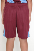 JOMA 26-27 BORDO ŞORT ÇOCUK