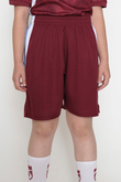JOMA 26-27 BORDO ŞORT ÇOCUK