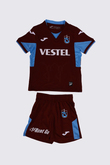 JOMA BORDO FORMA-ŞORT SET ÇOCUK