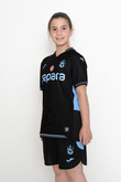 JOMA26-27 SİYAH FORMA ÇOCUK