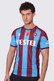 MACRON 2022/23 BORDO MAVİ ÇUBUKLU FORMA