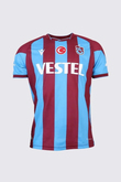 MACRON 2022/23 BORDO MAVİ ÇUBUKLU FORMA