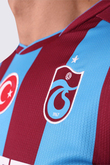 MACRON 2022/23 BORDO MAVİ ÇUBUKLU FORMA