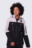 MONT SOFTSHELL İKİ RENK PARÇALI
