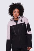 MONT SOFTSHELL İKİ RENK PARÇALI