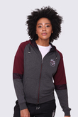 SWEAT FERMUARLI KOLU PARÇALI