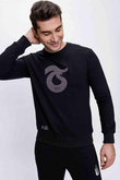 SWEAT GÖĞÜS İÇ LOGO SÜZENELİ