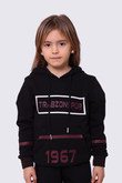 SWEAT KAPŞONLU ÖN TRABZONSPOR BASKILI