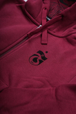 SWEAT KAPÜŞONLU FERMUARLI  ÜÇ İPLİK GENÇ