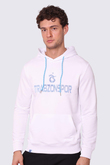 SWEAT KAPÜŞONLU ÖNÜ TRABZONSPOR BASKILI