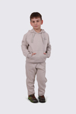 SWEAT KAPÜŞONLU ÜÇ İPLİK GENÇ
