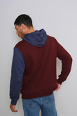SWEAT KOL DETAYLI