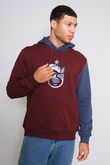 SWEAT KOL DETAYLI